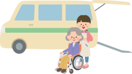 通所のご案内