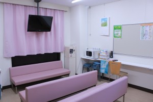 患者控室