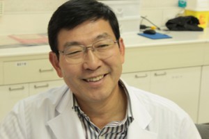 理事長 井筒 岳