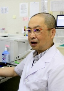 院長 臼木 豊